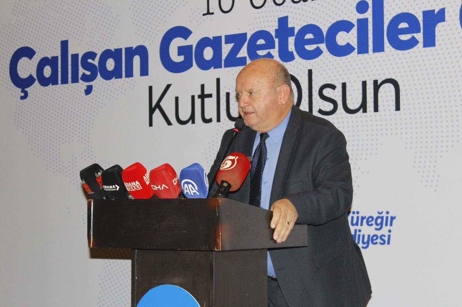 Başkan Demirçalı Gazetecilerin Gününü Kutladı (5)