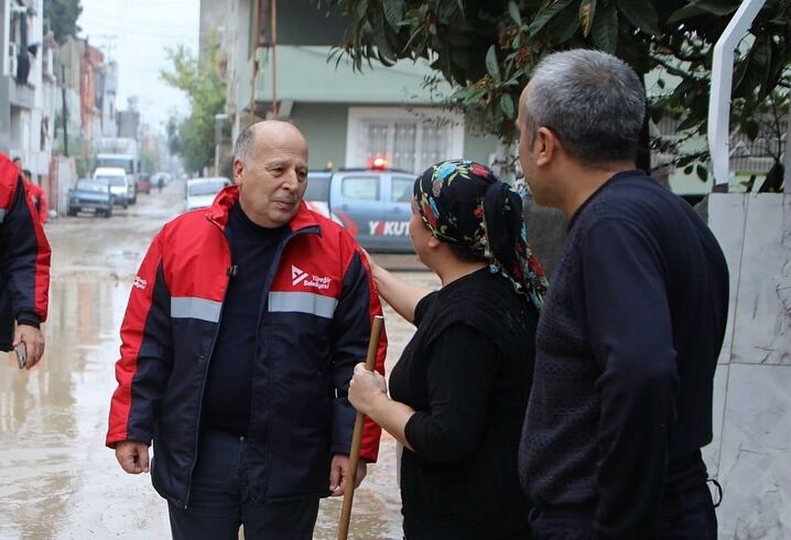 Başkan Demirçalı Zor Günleri Birlikte Aşacağız (2)