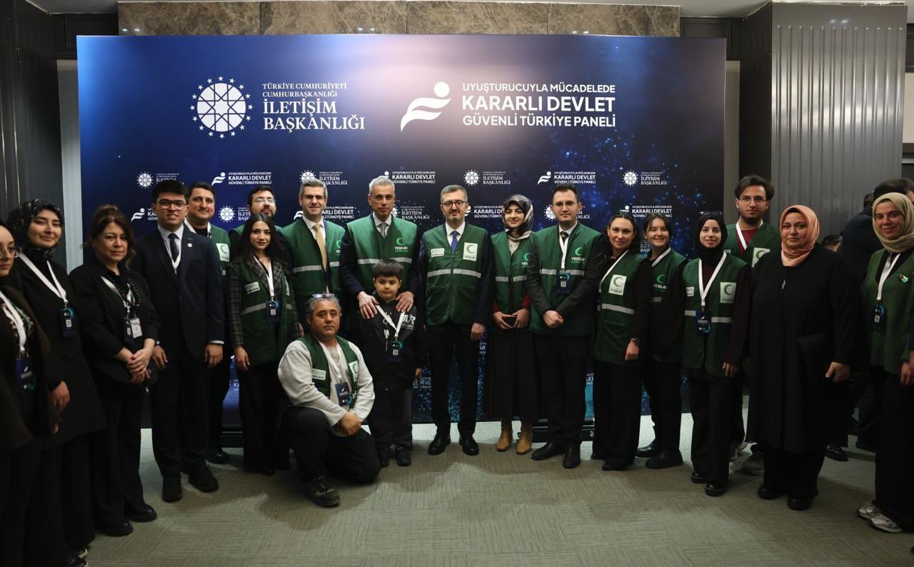 Başkan Duran “Bağımlılıkla Mücadele Ulusal Güvenlik Meselesidir” (3)