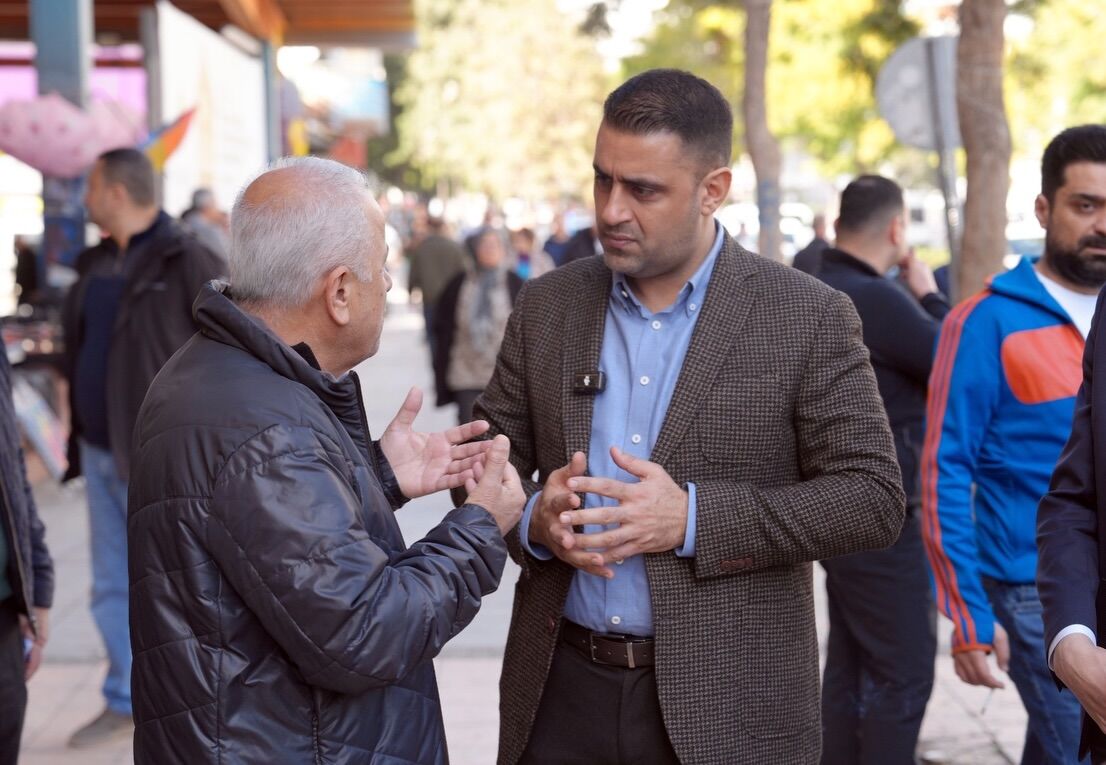 Başkan Kozay Toros Mahallesi’nde “Çukurova’yı Birlikte Parlatacağız” (1)