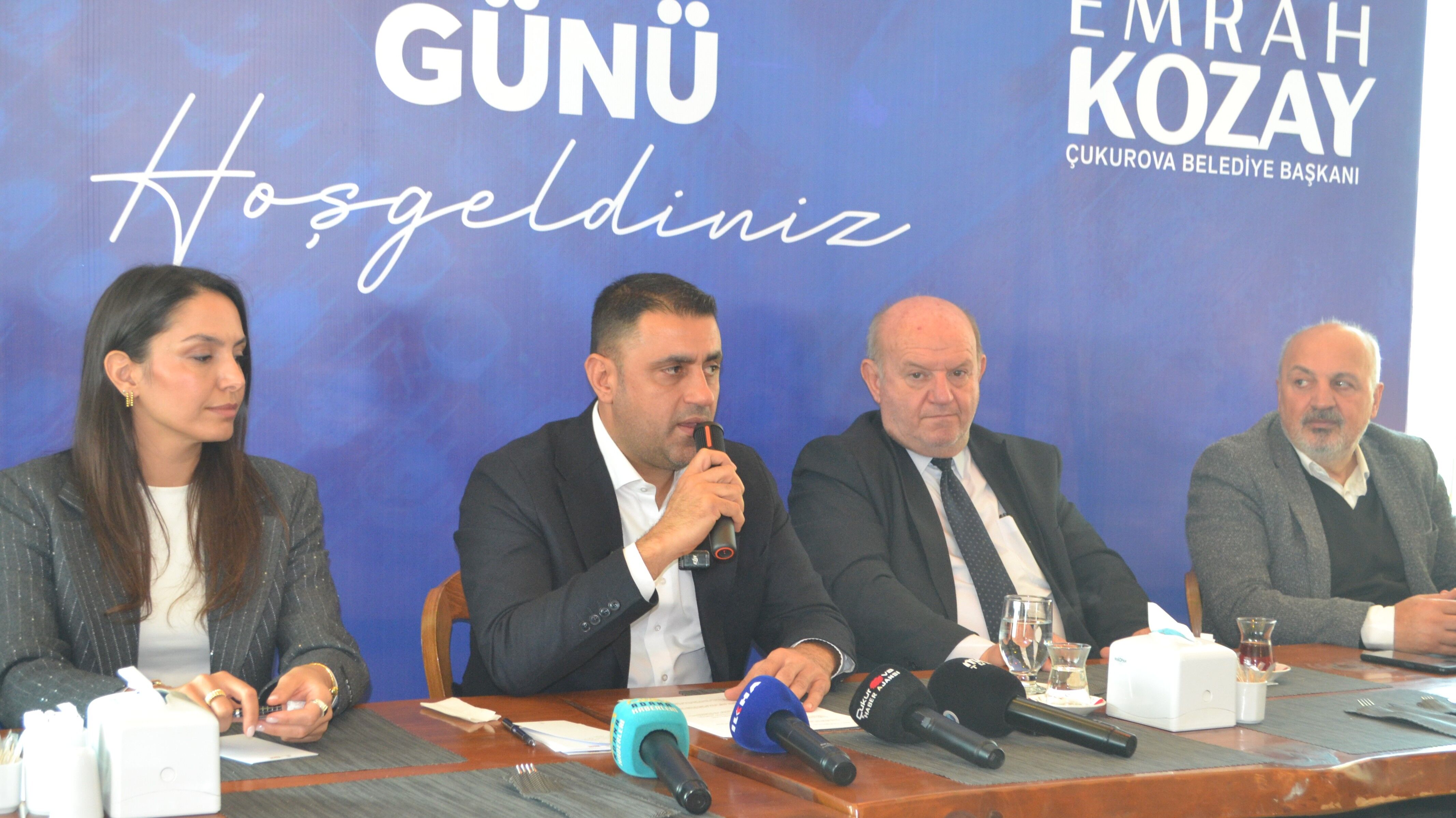 Başkan Kozay “Yerel Basın Güçlü Olursa Demokrasi De Güçlü Olur” (3)