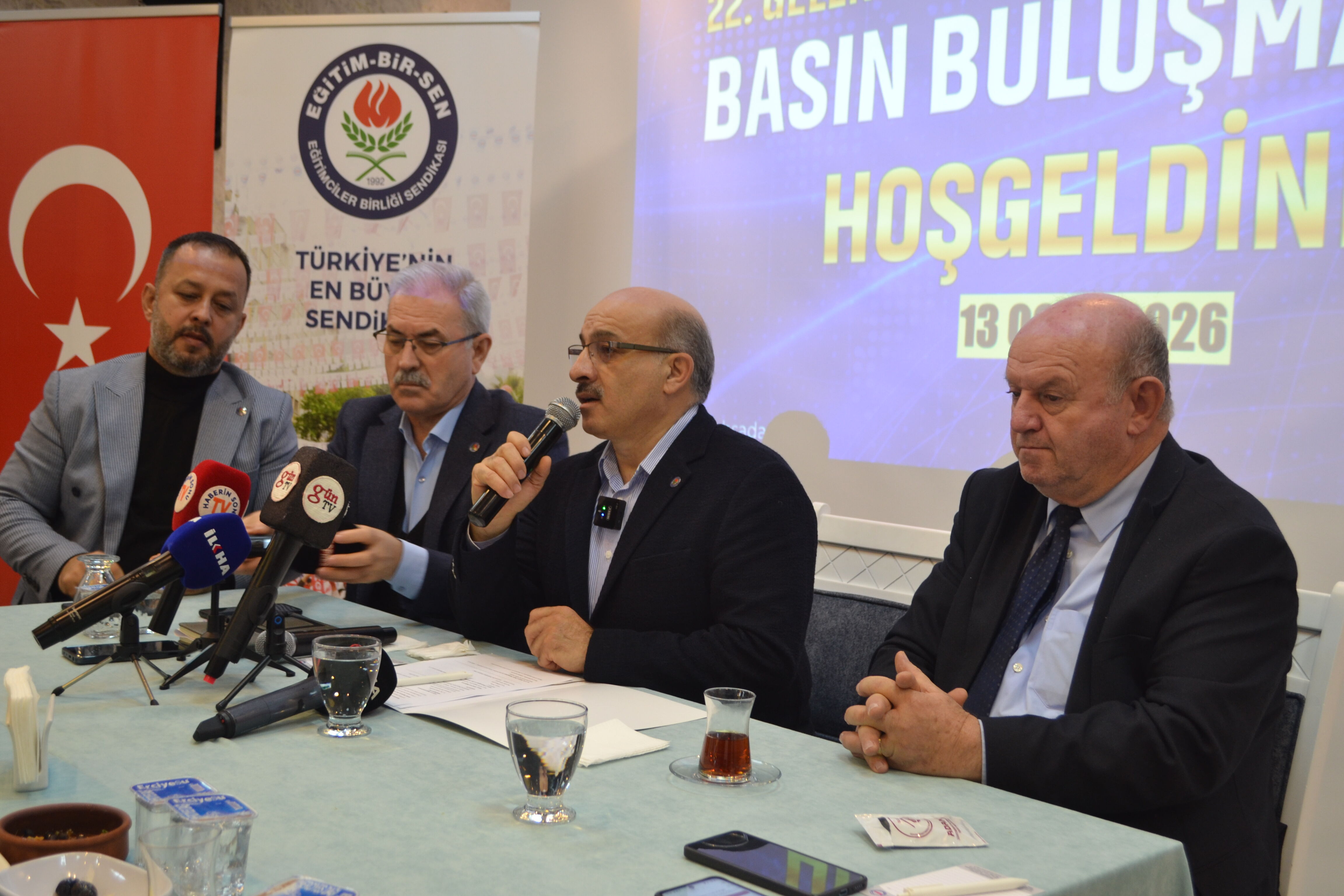 Başkan Sarıgeçili, Öğretmen Atamalarında Norm Kadro Planlaması Sağlıklı Yapılmalı (2)