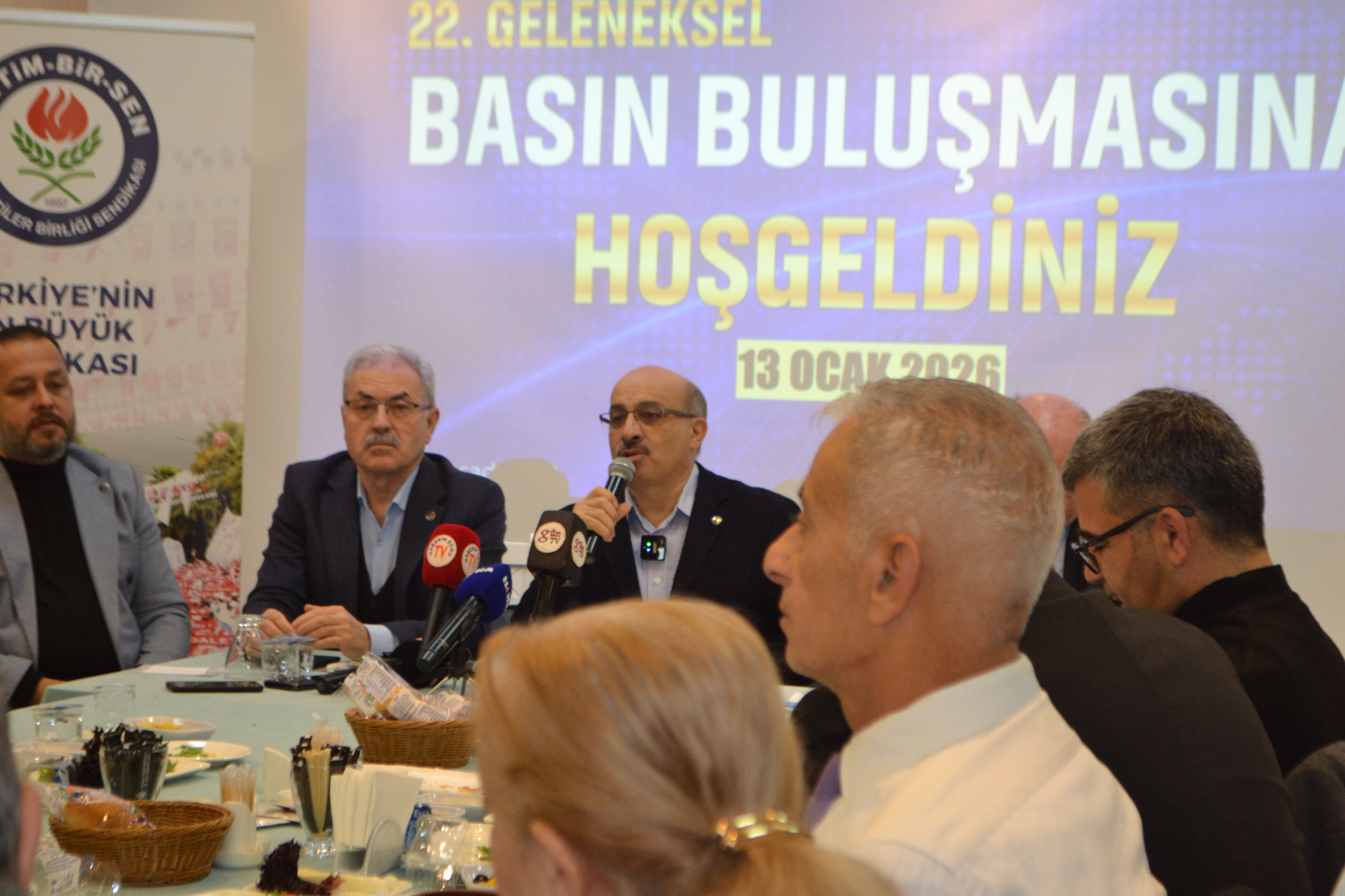 Başkan Sarıgeçili, Öğretmen Atamalarında Norm Kadro Planlaması Sağlıklı Yapılmalı (3)
