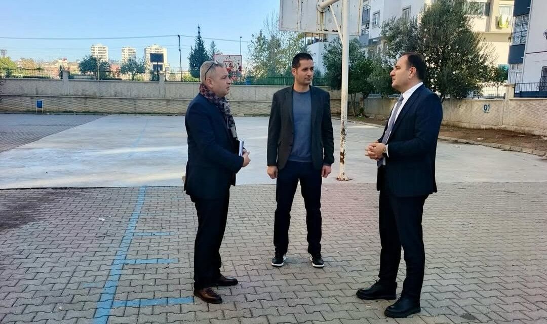 Beklenen Haber Geldi Mithatpaşa Mahallesi Için Müjde! (2)