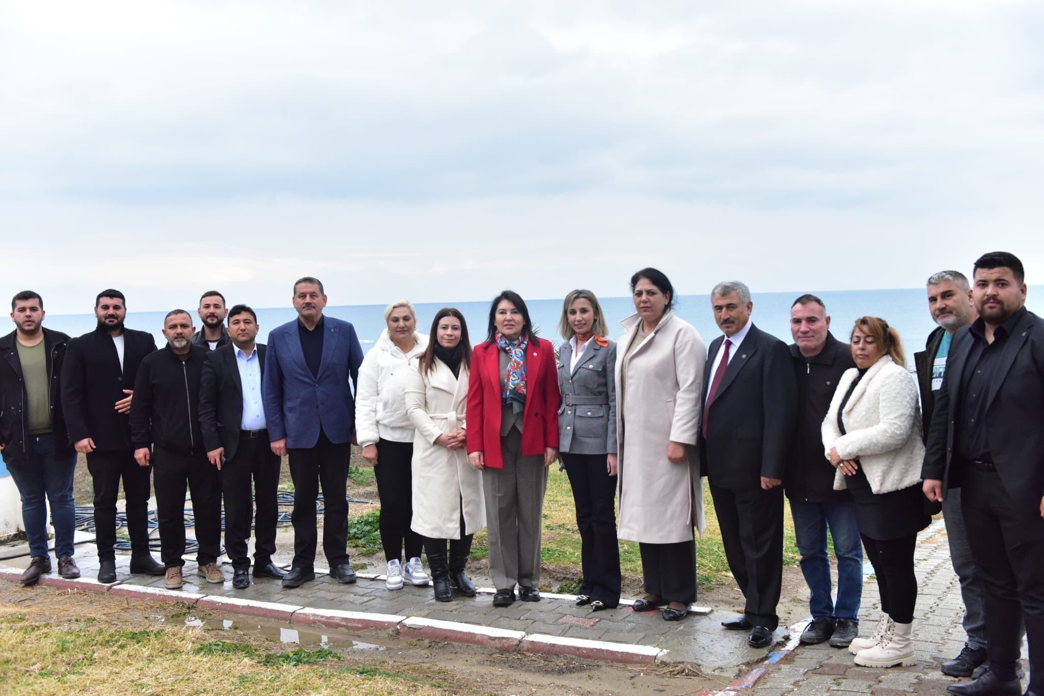 Bölgenin Geleceği İçin Ortak Akıl Buluşması (1)