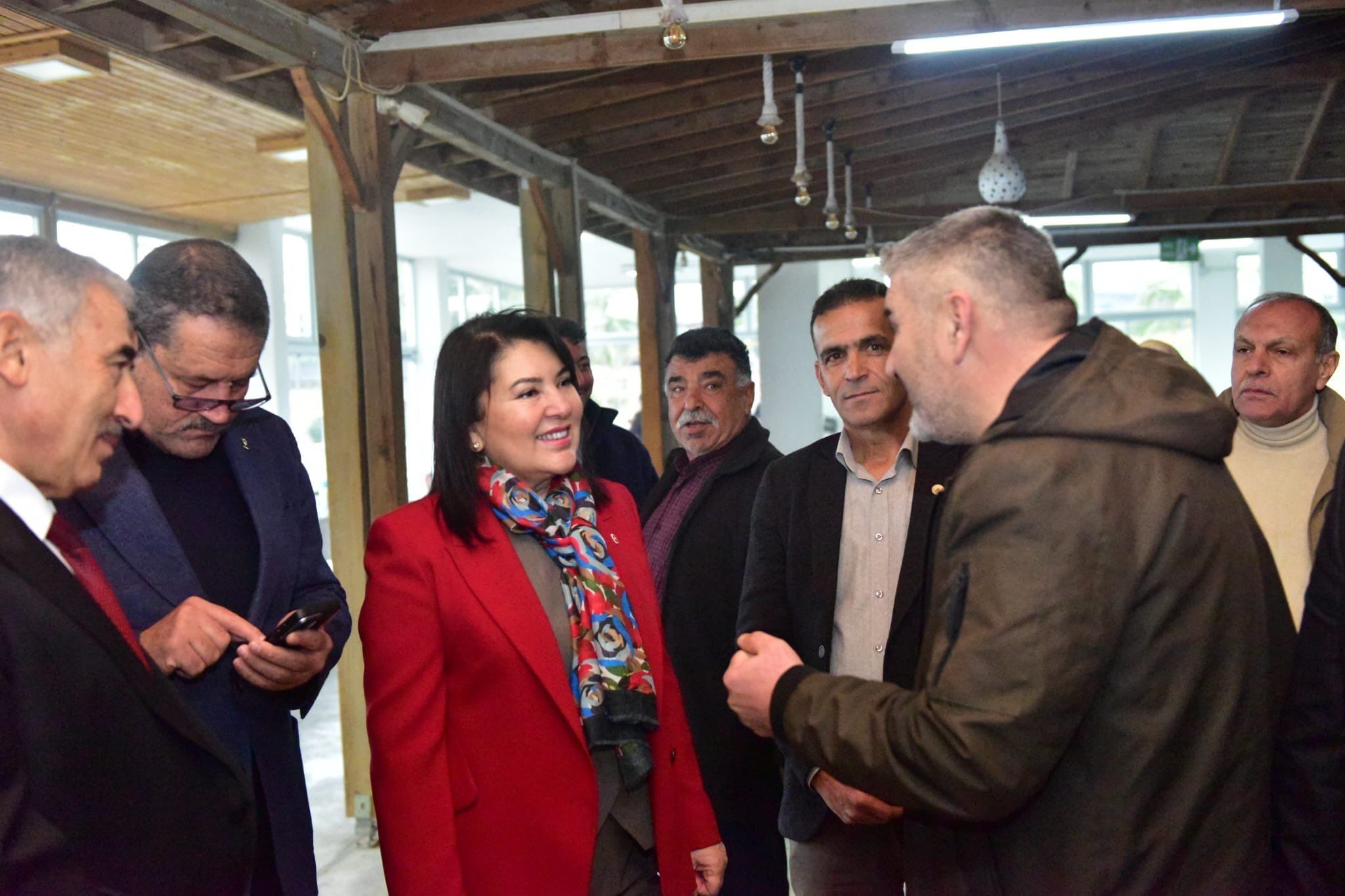 Bölgenin Geleceği İçin Ortak Akıl Buluşması (3)