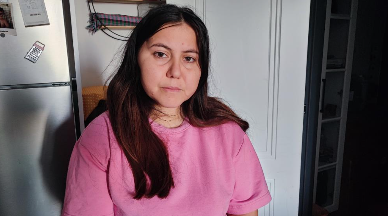 Boşanma Aşamasındaki Kadın, Eşinin Darp Edip Telefonunu Gasp Ettiğini Iddia Etti (2)