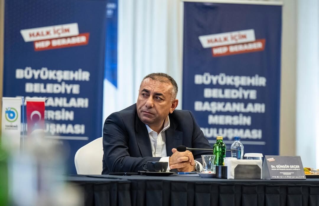 Büyükşehirler Mersin’de Yol Haritasını Çizdi (4)