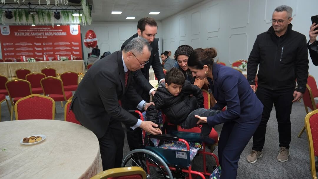 Ceyhan’da Uluslararası Destekle Anlamlı Adım (3)