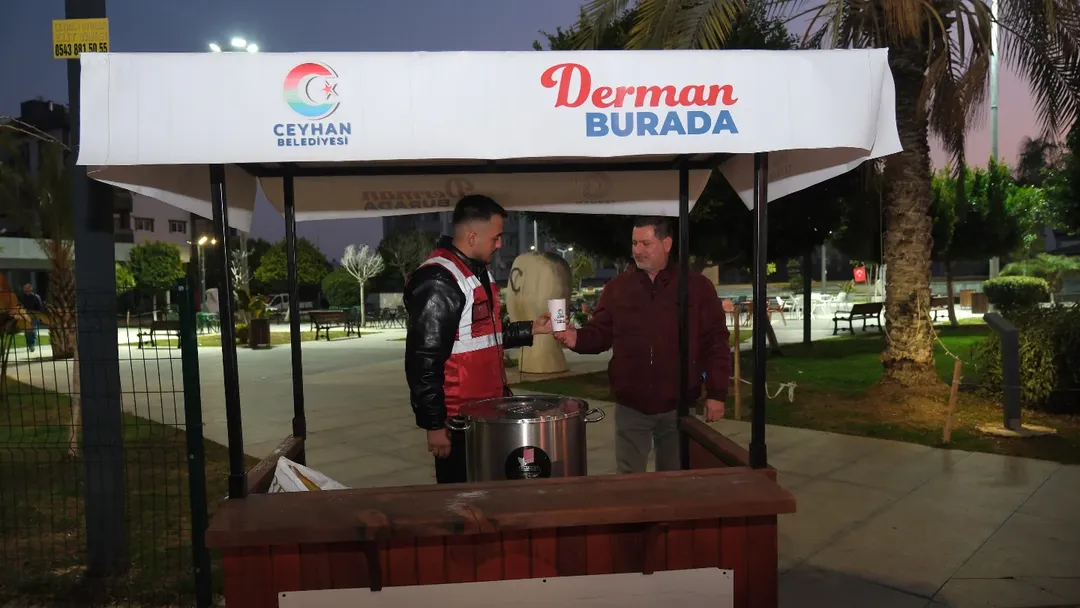 Ceyhan’da Yola Çıkanlar Bu Sürprizle Karşılaştı (2)