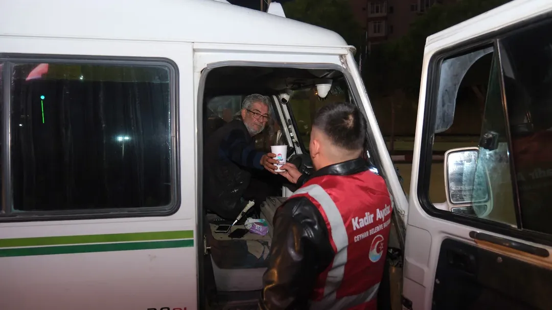 Ceyhan’da Yola Çıkanlar Bu Sürprizle Karşılaştı (4)