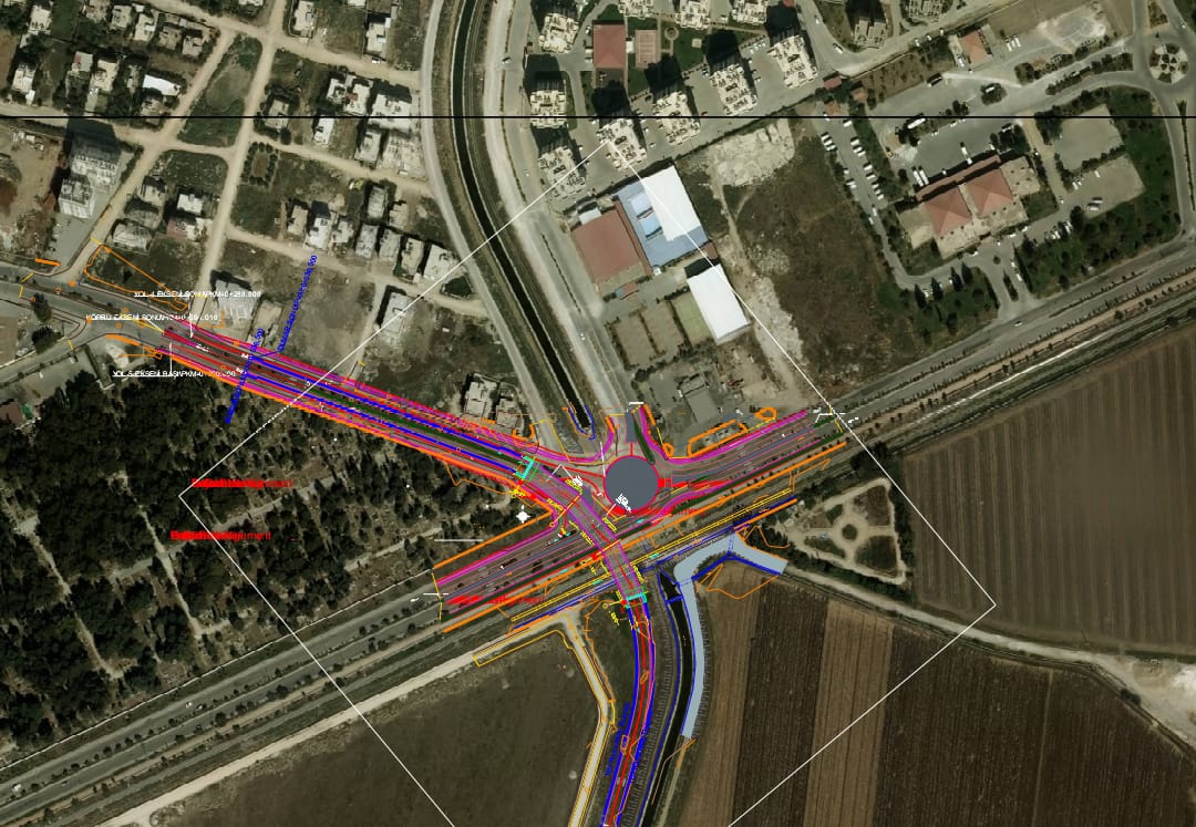 Ceyhan’ın İlk Köprülü Kavşağı Meclisten Oy Birliğiyle Geçti (1)