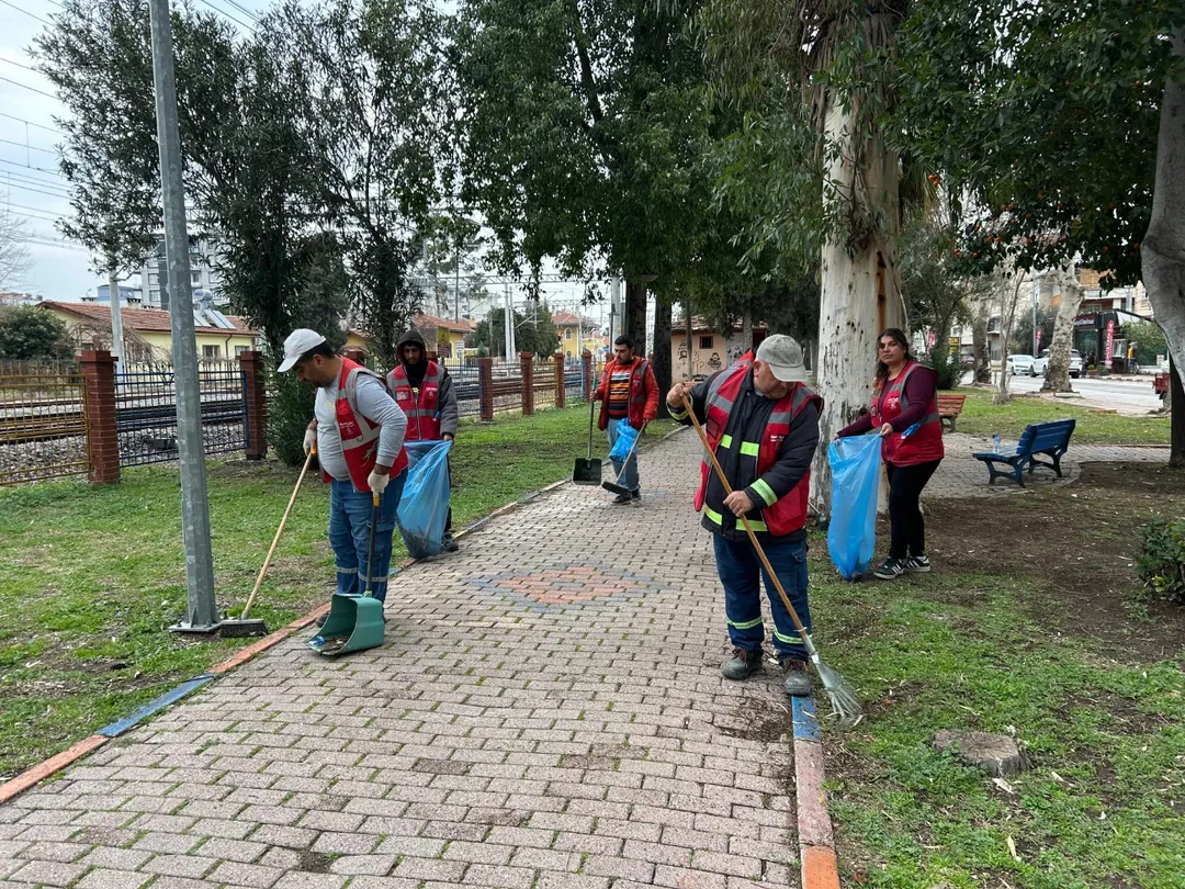 Ceyhan’ın Mahallelerinde Gözle Görülür Değişim (2)