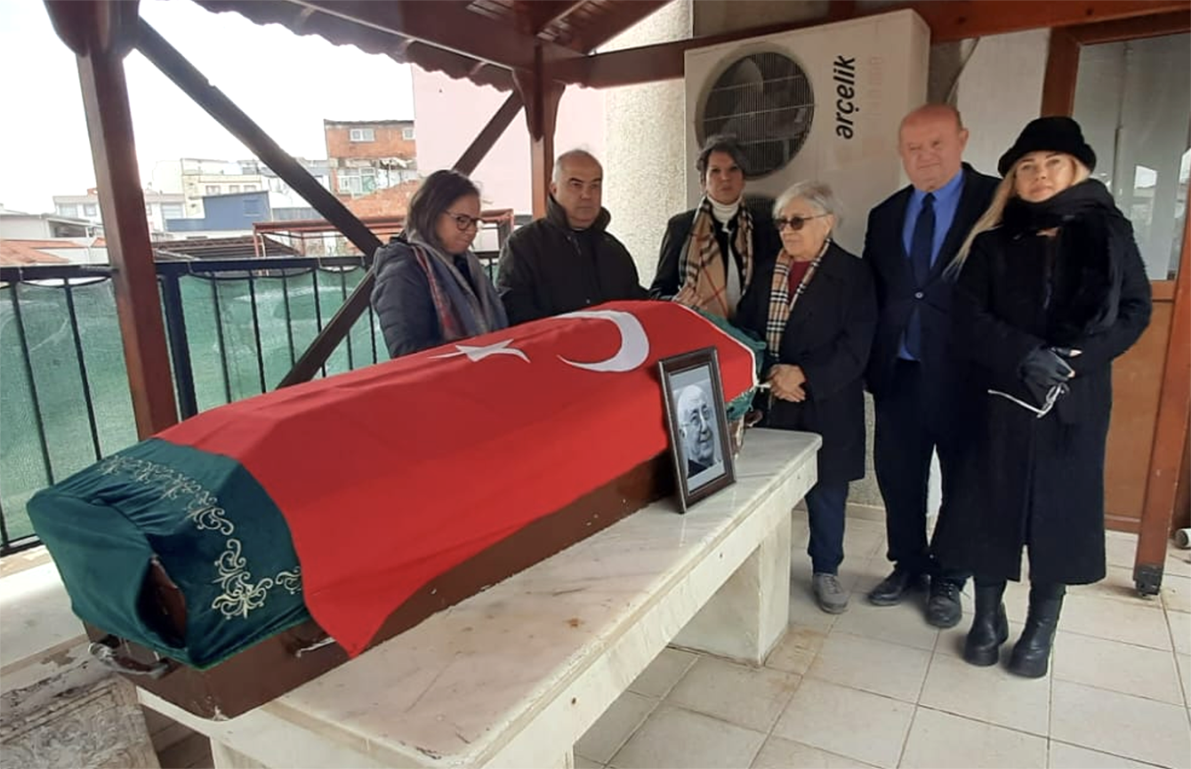 Çgc’nin Kurucu Üyesi Erdoğan Varol’a Veda (3)