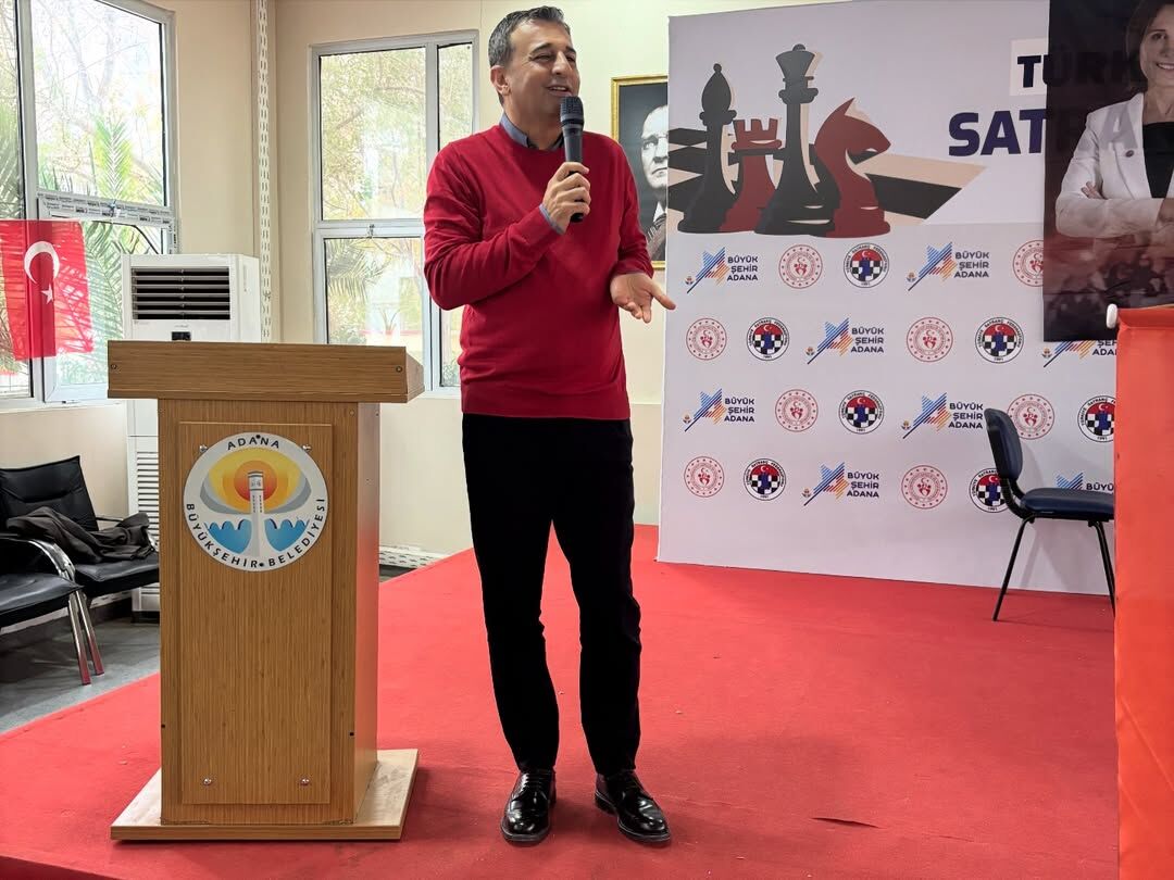 Chp Çukurova’da Gençlerle Yeni Yıl Buluşması (4)