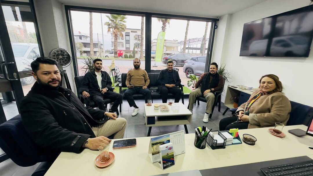 Chp’li Şevkin’den Genç Girişimcilere Ziyaret (2)-1