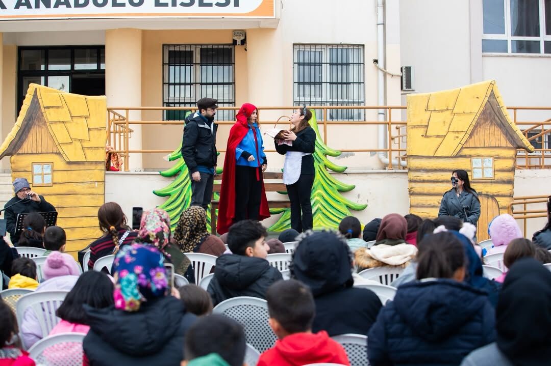 Çocukların Çok Seveceği Etkinlik Pazartesi Bu Parkta (2)