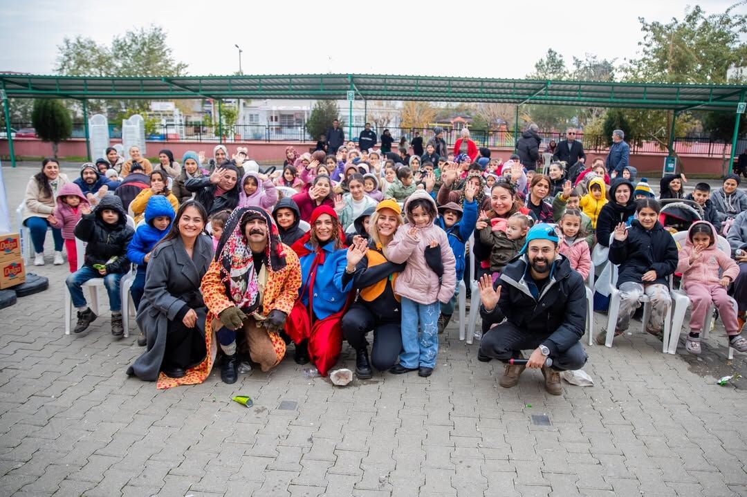 Çocukların Çok Seveceği Etkinlik Pazartesi Bu Parkta (3)