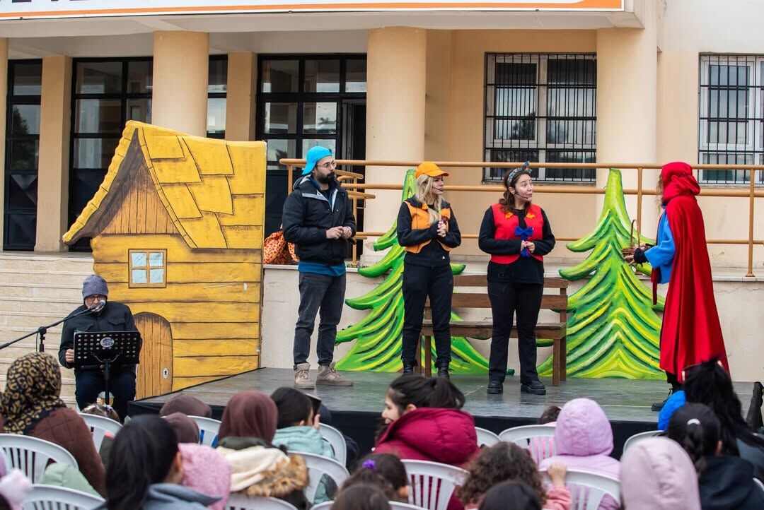 Çocukların Çok Seveceği Etkinlik Pazartesi Bu Parkta (4)