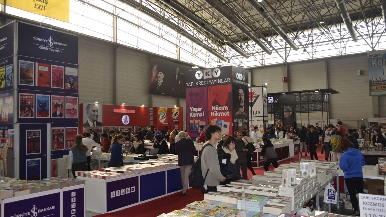Çukurova 18. Kitap Fuarı Kültür Dolu Etkinliklerle Başlıyor (1)