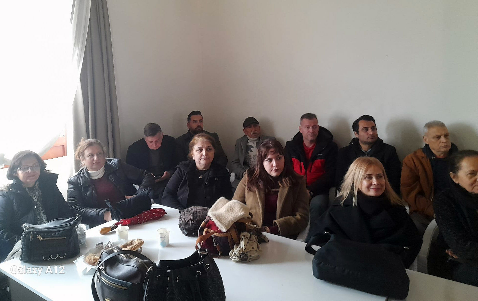 Çukurova Balkan Türkleri Derneği’nde Nejat Altınok Dönemi3
