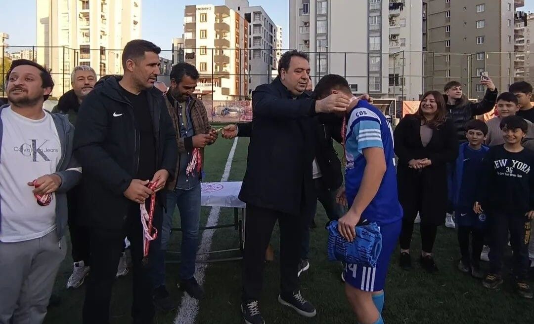 Çukurova Demirspor Süper Amatör Lig’e Yükseldi1