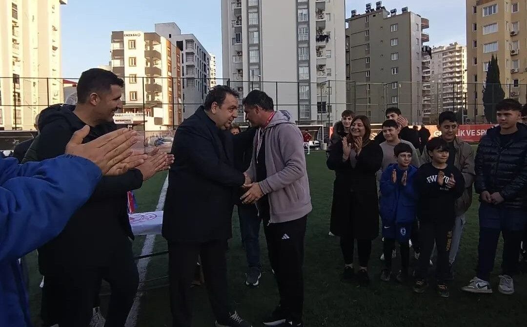 Çukurova Demirspor Süper Amatör Lig’e Yükseldi2