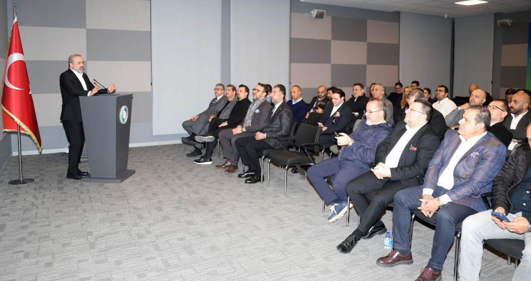 Çukurova Gi̇ad’da 2026 Finansal Yatırım Stratejileri Masaya Yatırıldı (2)