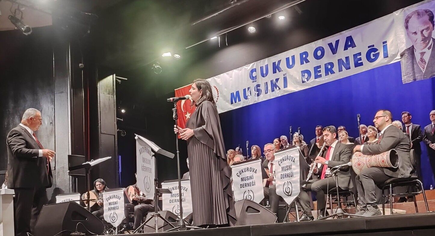 Çukurova Musıki Derneği’nden Unutulmaz Besteciler Konseri (6)