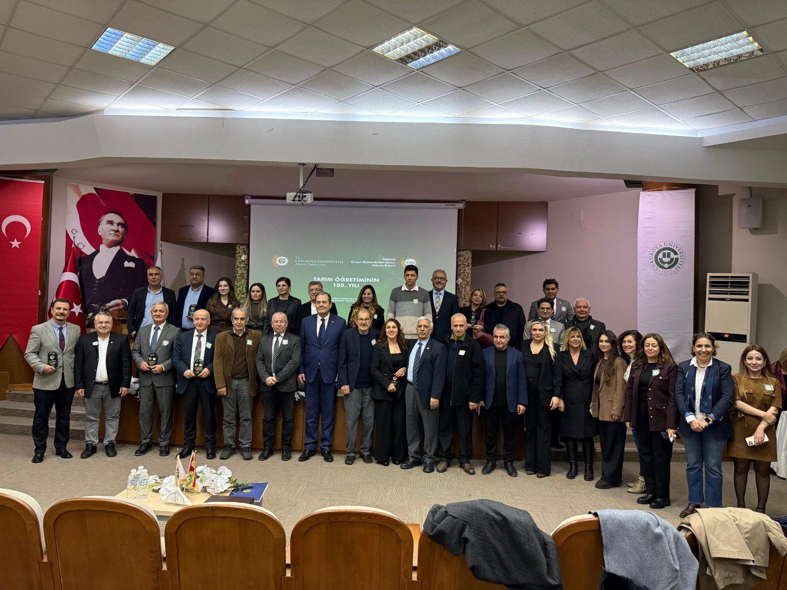 Çukurova’da Tarımın Köklerine Yolculuk (1)