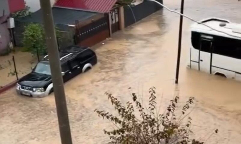 Dağlı “Adana’da Yaşanan Sel Felaketi Değil, Yönetim Zafiyetidir” (1)