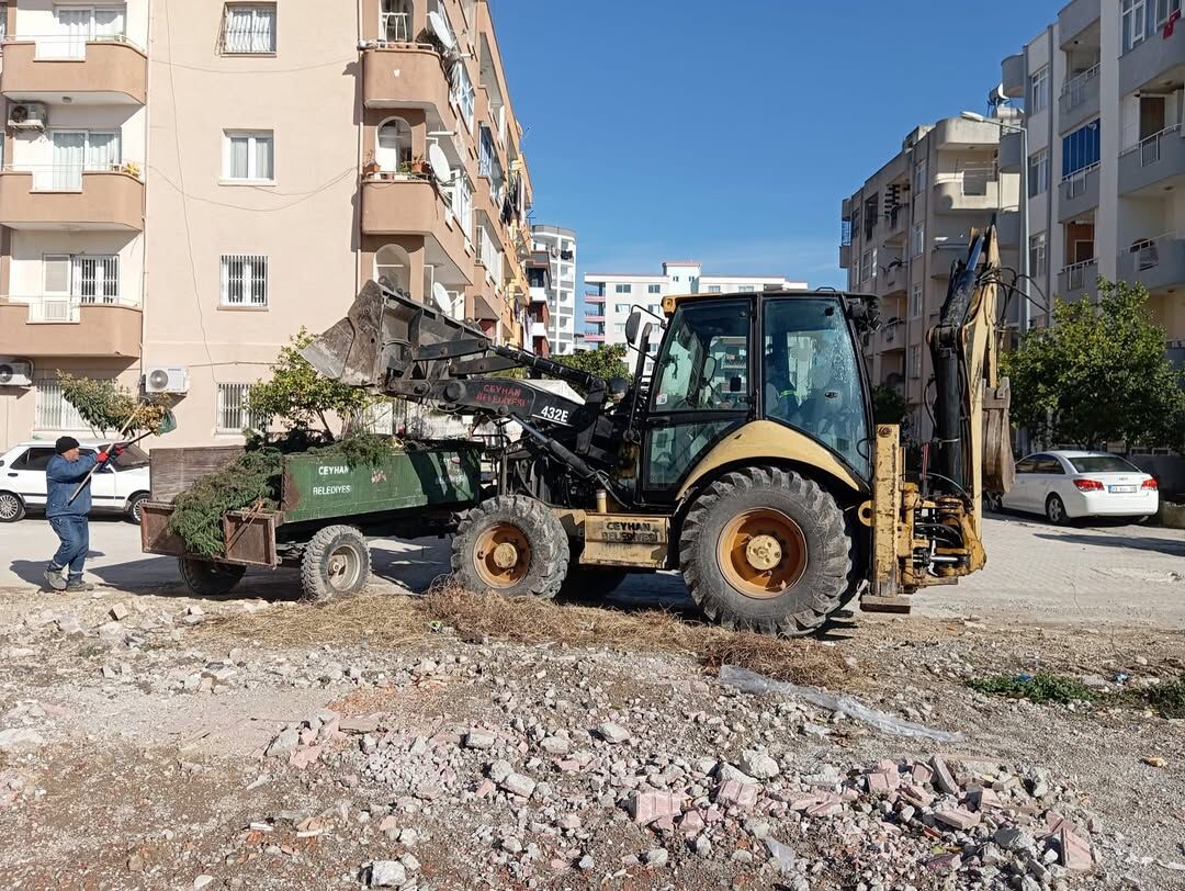 Daha Temiz Bir Ceyhan İçin Ekipler Sahada (2)