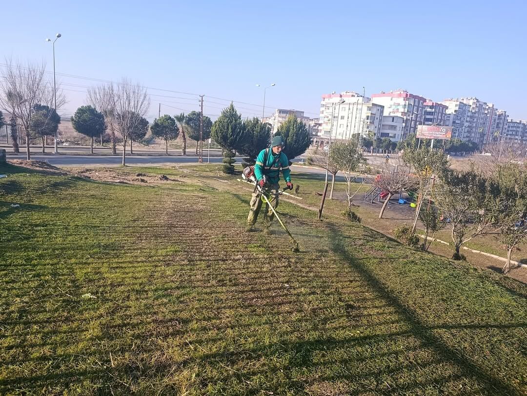 Daha Temiz Bir Ceyhan İçin Ekipler Sahada (3)
