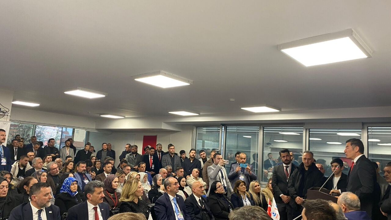 Denli Genel Başkanımız Ferhat Yılmaz’a Başarılar Diliyorum