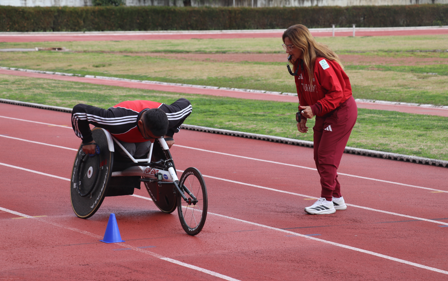 Dünya Dördüncüsü Adanalı Para Atlet Umut, Fransa’da Bu Kez Altın Için Hazırlanıyor (3)