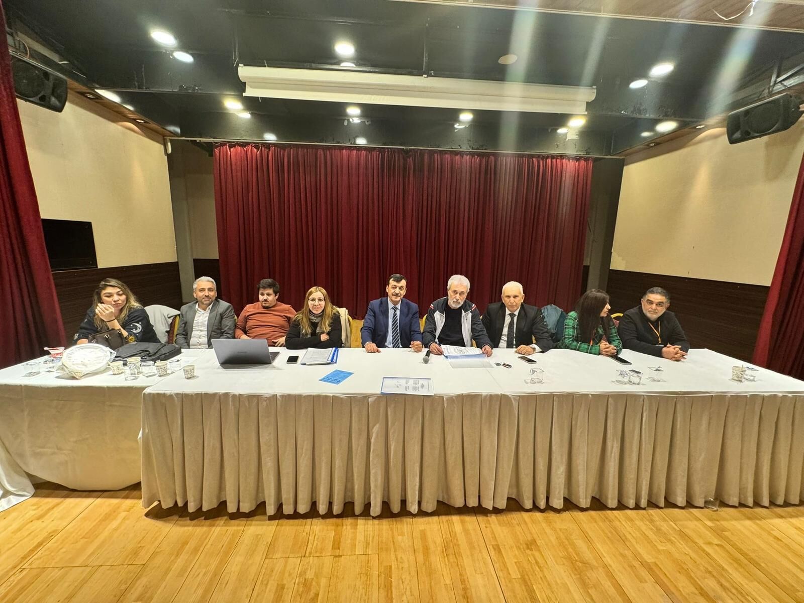 Esnafın Tercihi Değişmedi Evrenkaya Yeniden Başkan3