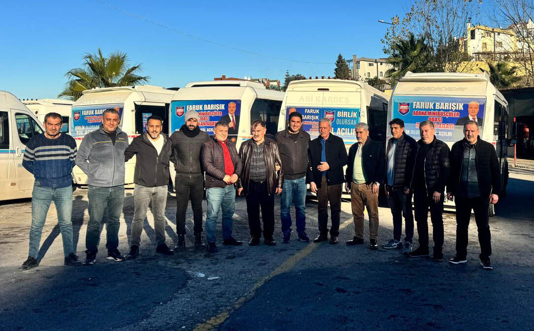 Faruk Barışık’tan Net Mesaj Birlik Olursak Yol Açılır