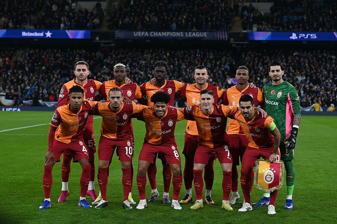 Suudi devi Galatasaray'ın yıldızına talip oldu