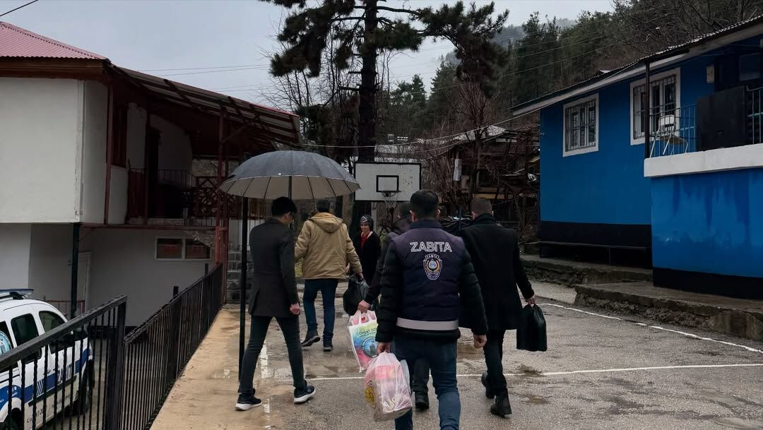 Geleceğe Uzanan El Feke Belediyesi Okullarda (3)