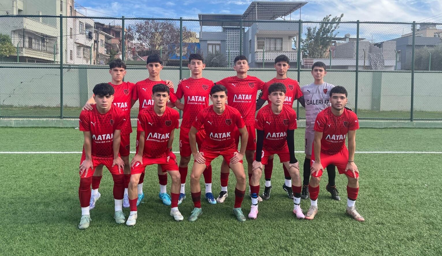 Gülpınarspor’da Altyapı Meyvesini Veriyor22