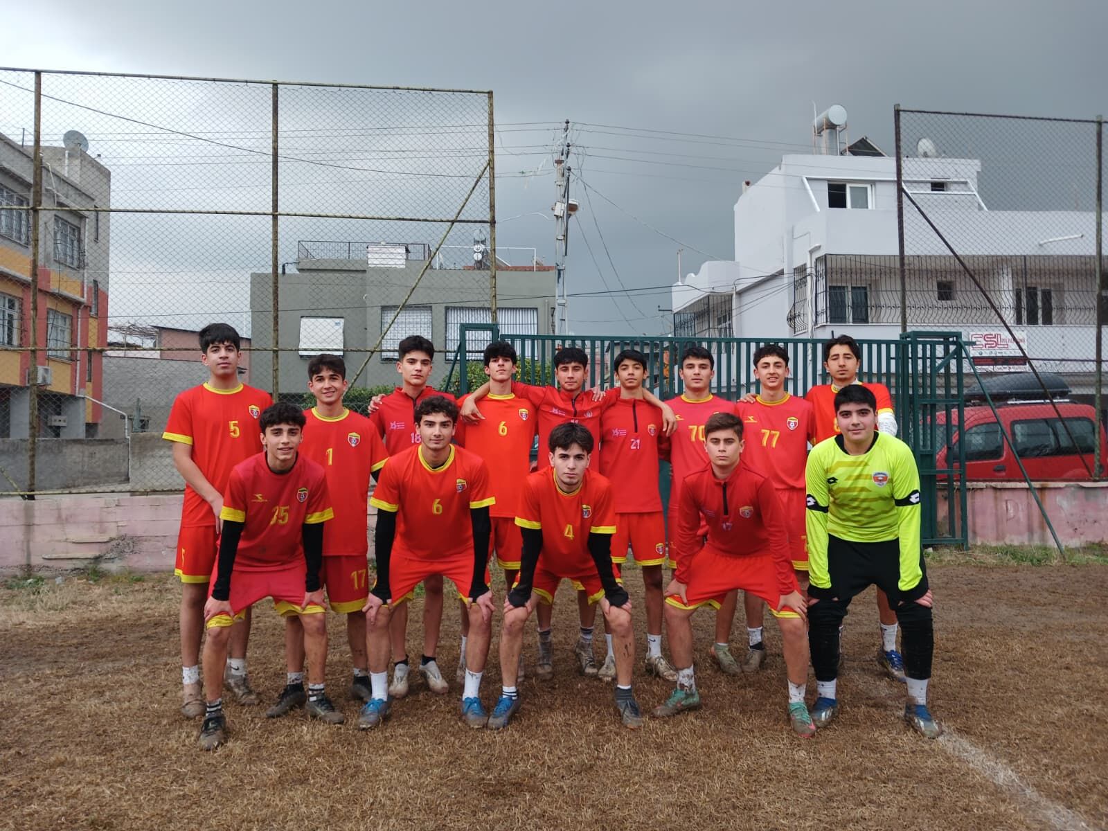 Gülpınarspor’da Altyapı Meyvesini Veriyor2222