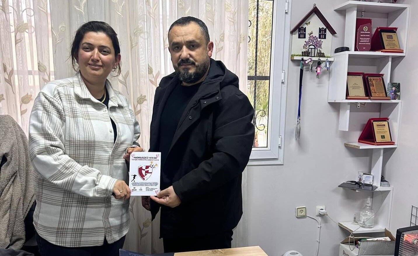 Hadırlıgücü 1978’Den Şampiyonluk Ve Dayanışma Gecesi (2)