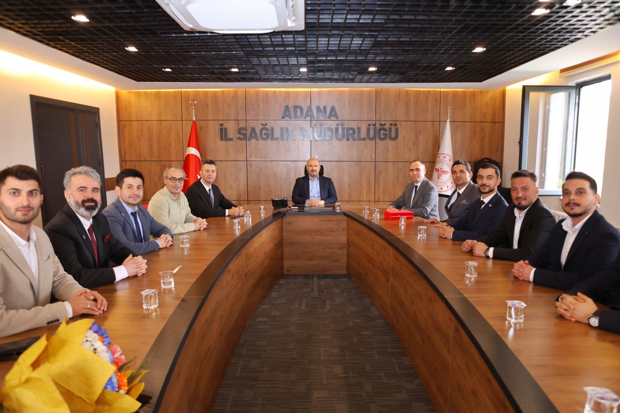 Halil Nacar Paramedik Camiası Önemli Parçamız (1)