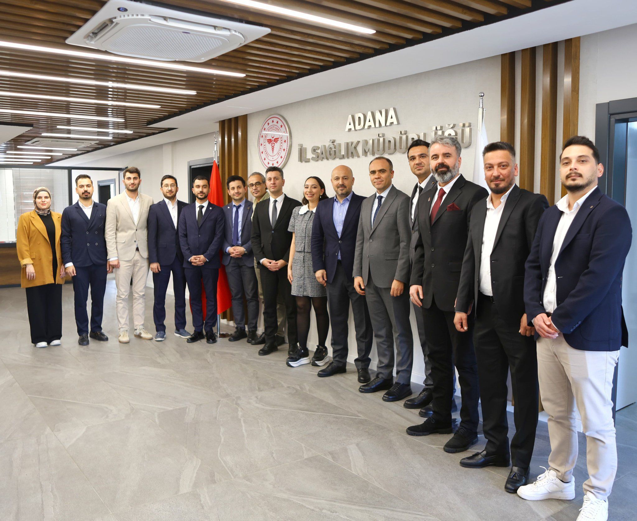 Halil Nacar Paramedik Camiası Önemli Parçamız (3)