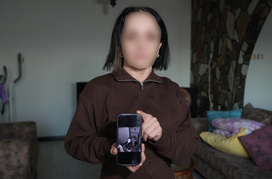 Hemşire Kadının Zorla Eve Girdiler Iddiasına Eşinden Yanıt “Evi Vekâletle Kiraya Verdim