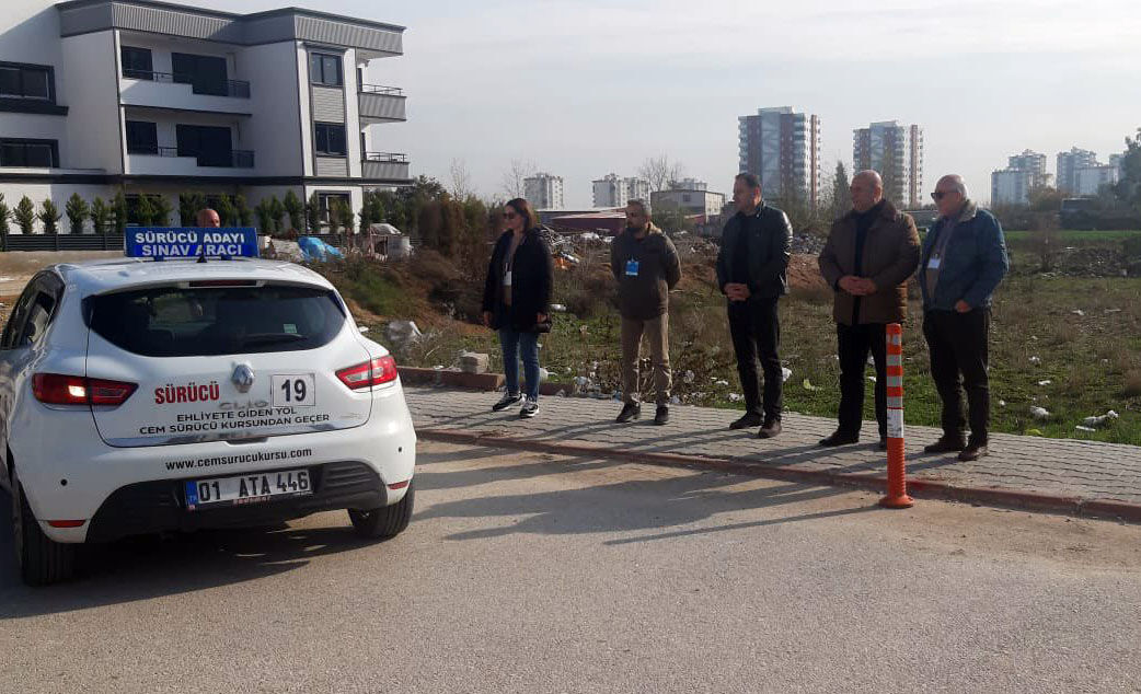 İl Millî Eğitim Müdürü Aras’tan Seyhan Ve Karataş’ta Eğitim Mesaisi2
