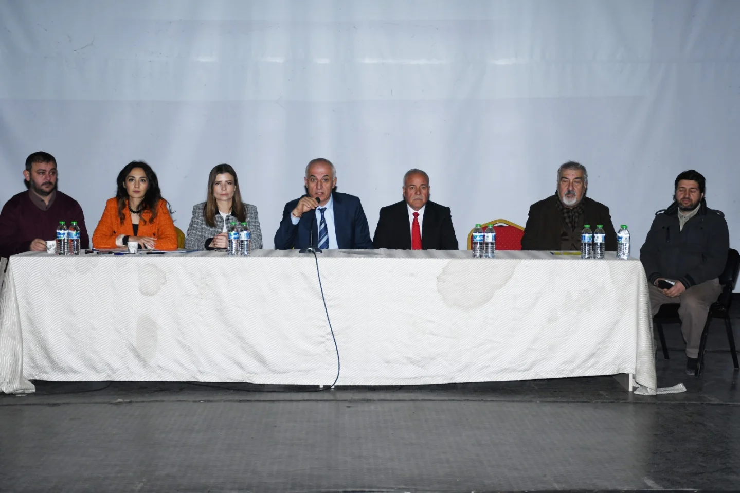 İnşaat Ustaları Esnaf Odası’nda Yeni Başkan Abdullah Can Oldu (2)