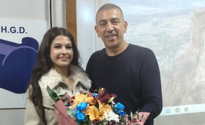 Kadın Hakemlerden İhk Başkanı Uçar’a Teşekkür Ziyareti1