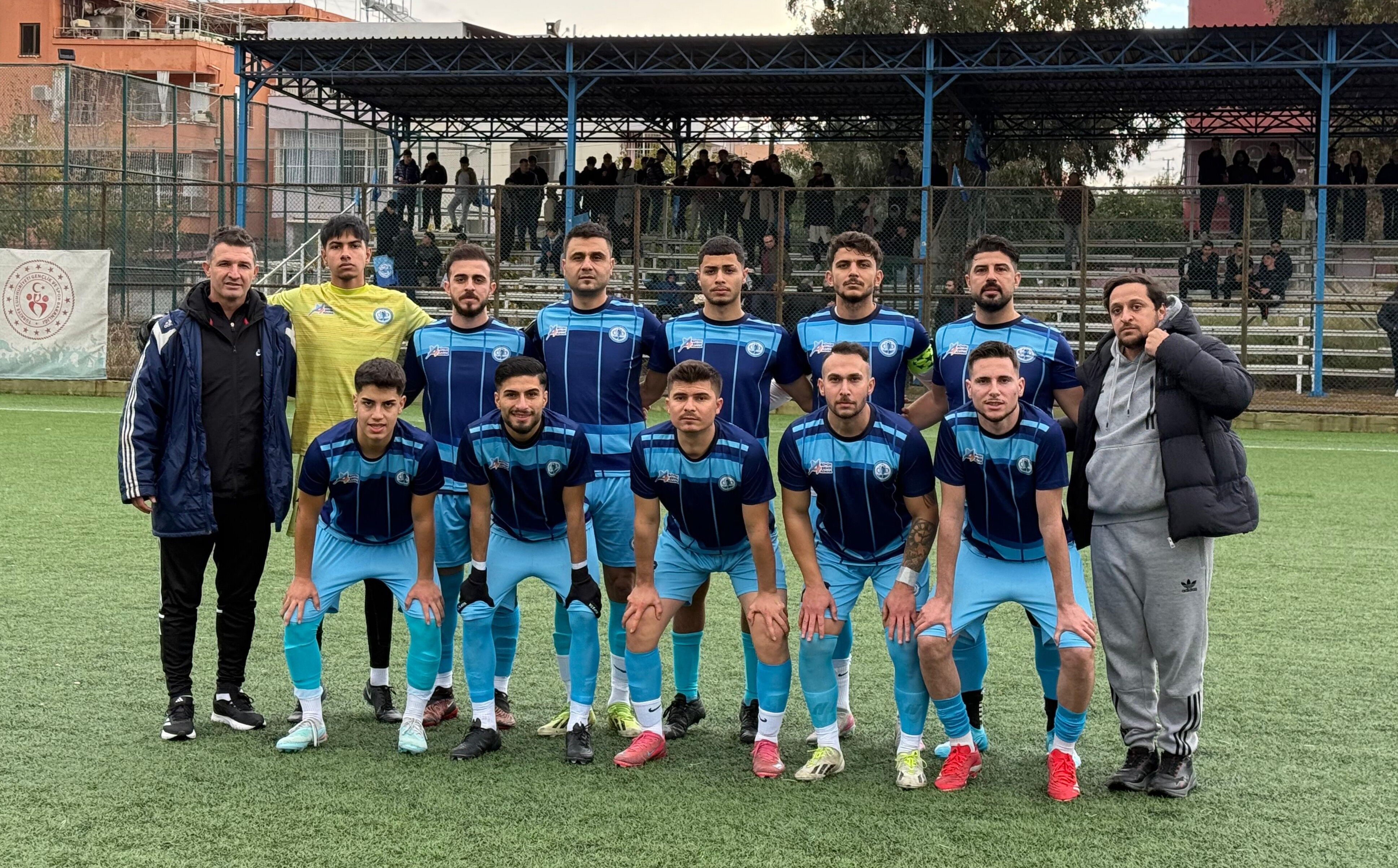 Kamil Aslan’dan Şampiyonluk Mesajı Biz Bir Büyük Aileyiz