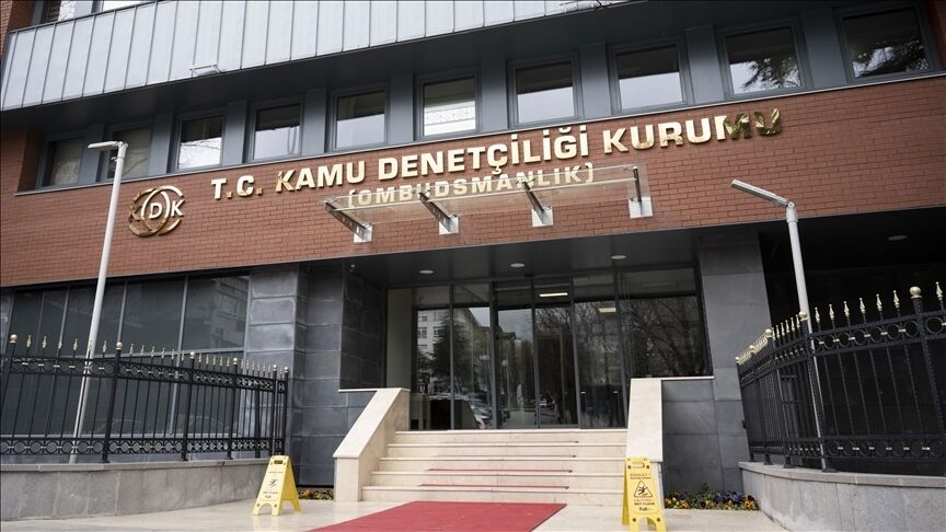 Kamu Denetçiliği Kurumu (Kdk)